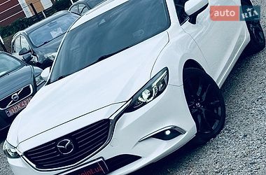 Седан Mazda 6 2017 в Белогородке