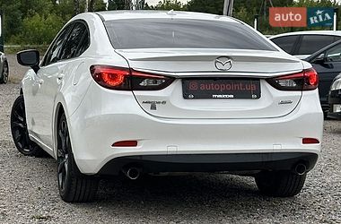 Седан Mazda 6 2017 в Белогородке