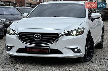 Седан Mazda 6 2017 в Білогородці
