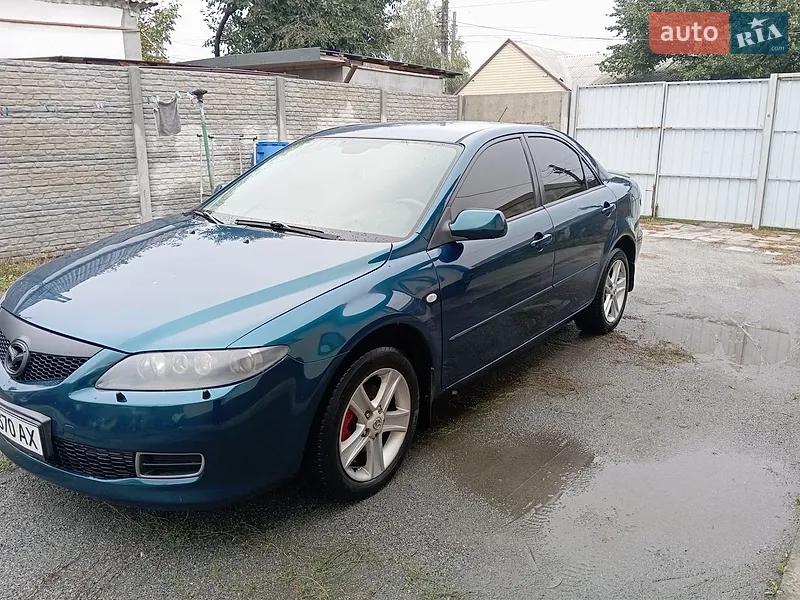 Mazda 6 2006