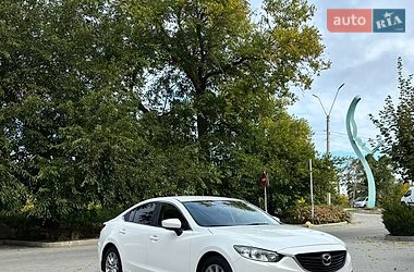 Седан Mazda 6 2017 в Одессе