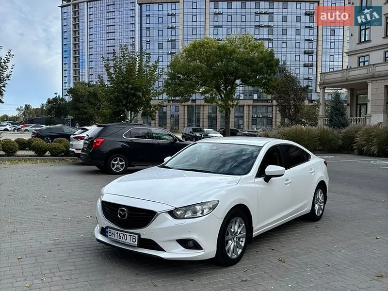 Mazda 6
