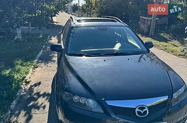 Універсал Mazda 6 2006 в Баштанці