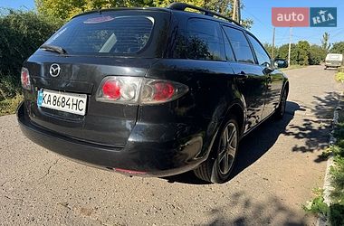 Универсал Mazda 6 2006 в Баштанке