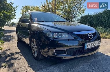 mazda 6 2006 в Баштанка від професійного продавця Александр