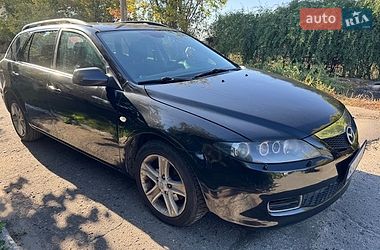 Универсал Mazda 6 2006 в Баштанке