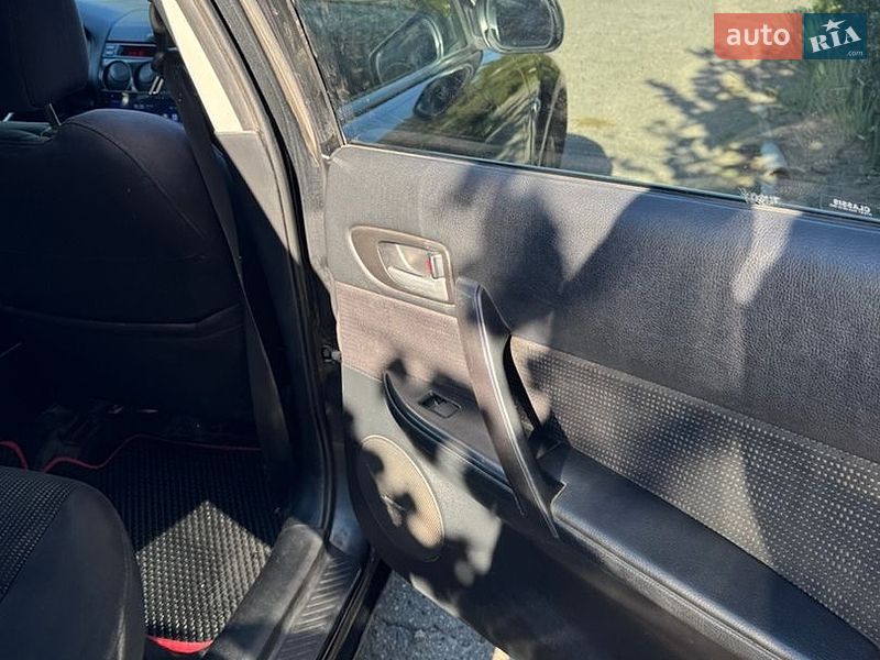 Универсал Mazda 6 2006 в Баштанке