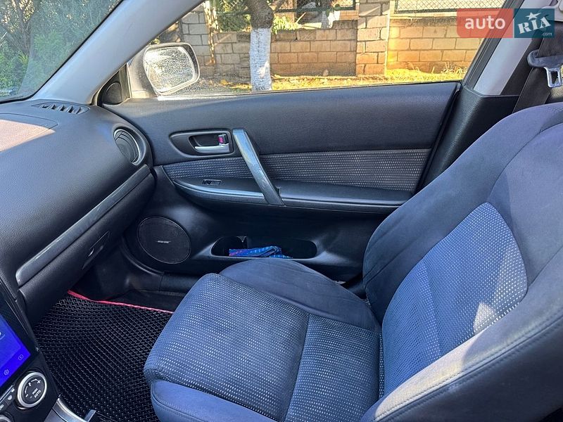 Универсал Mazda 6 2006 в Баштанке