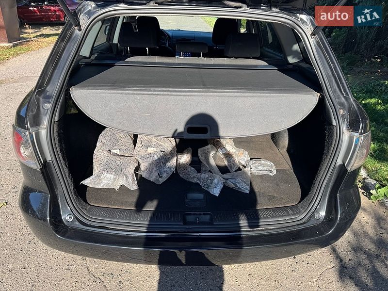 Универсал Mazda 6 2006 в Баштанке