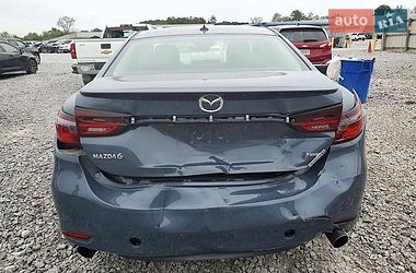 Седан Mazda 6 2021 в Львове