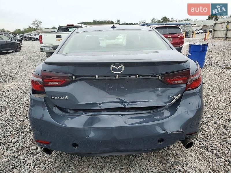 Седан Mazda 6 2021 в Львове