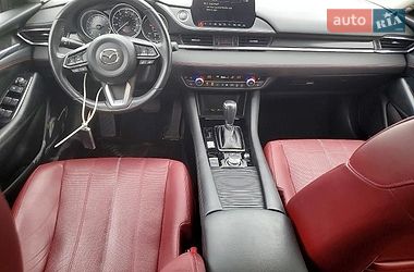 Седан Mazda 6 2021 в Львове