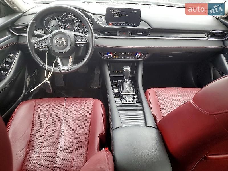 Седан Mazda 6 2021 в Львове