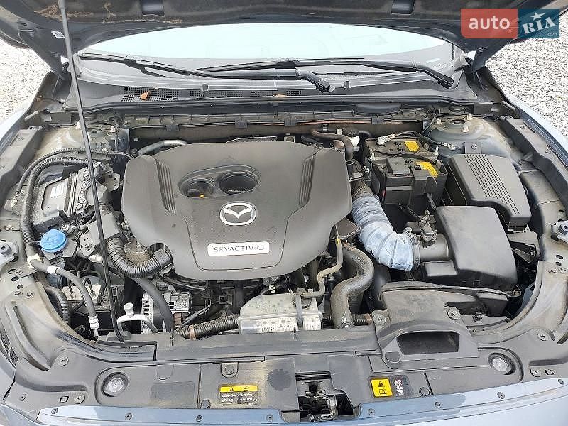 Седан Mazda 6 2021 в Львове