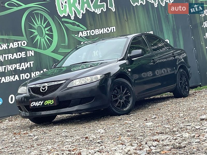 Mazda 6 2005
