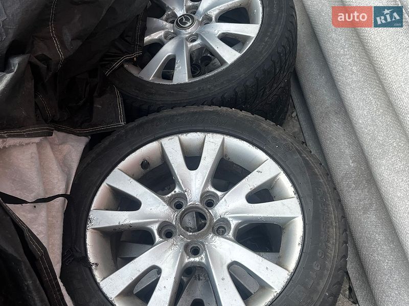 Седан Mazda 6 2007 в Тростянці фото 8 Седан Mazda 6 2007 в Тростянці
