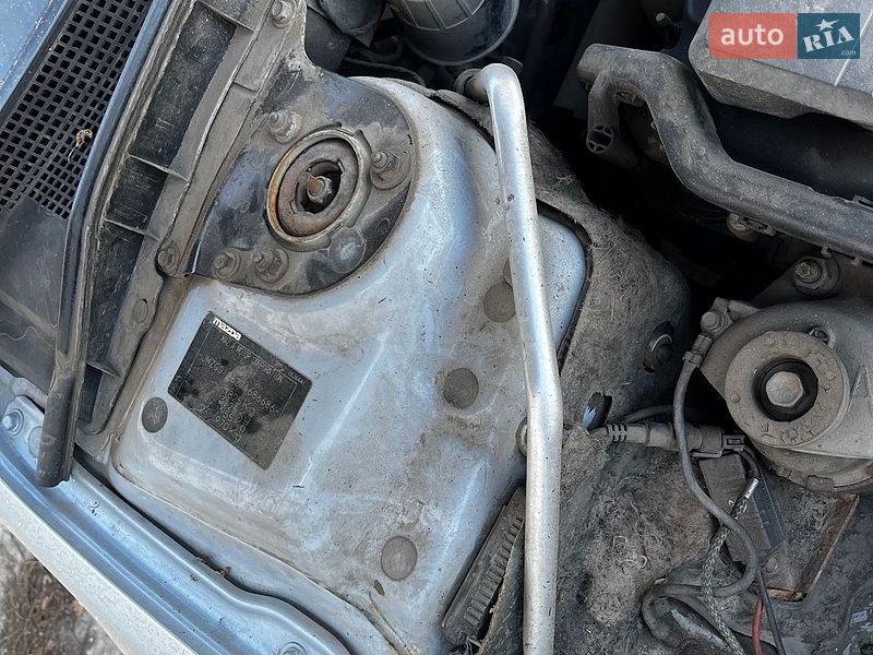 Седан Mazda 6 2007 в Тростянці фото 15 Седан Mazda 6 2007 в Тростянці