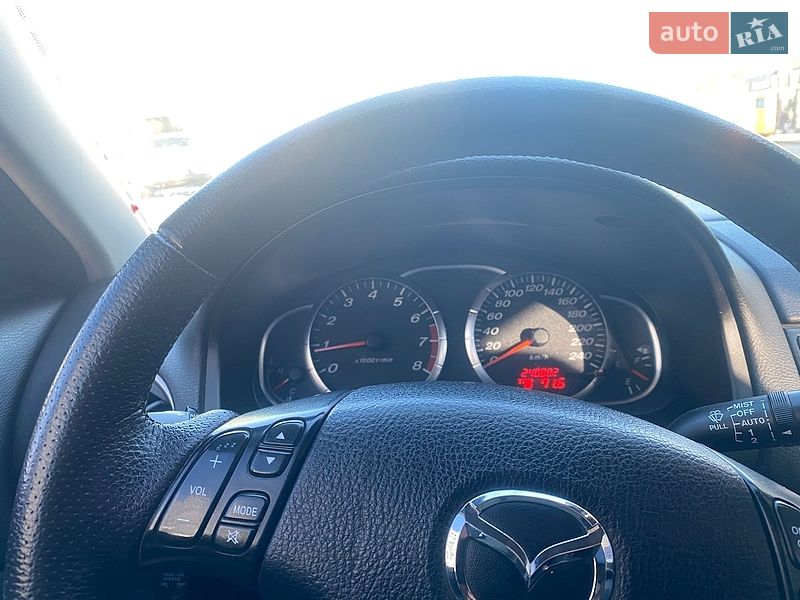 Седан Mazda 6 2007 в Тростянці фото 21 Седан Mazda 6 2007 в Тростянці