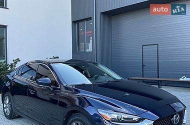 Седан Mazda 6 2019 в Іршаві