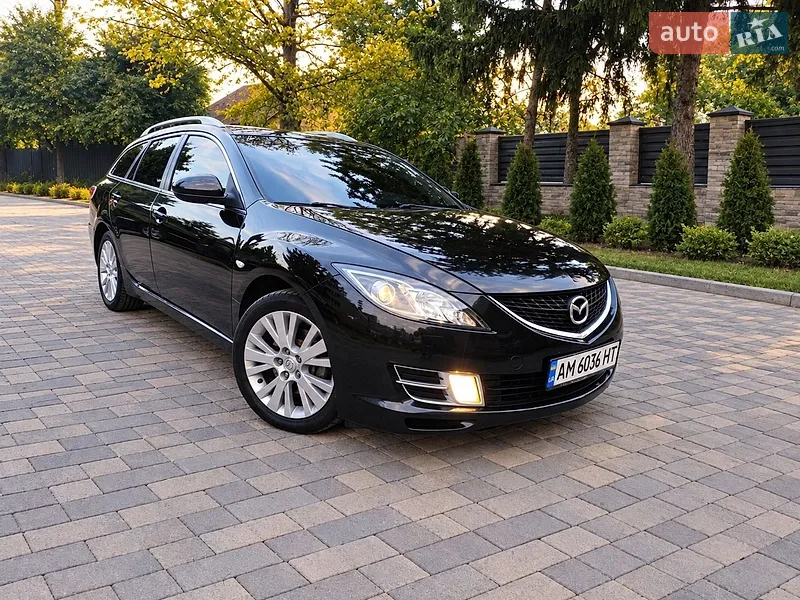Mazda 6