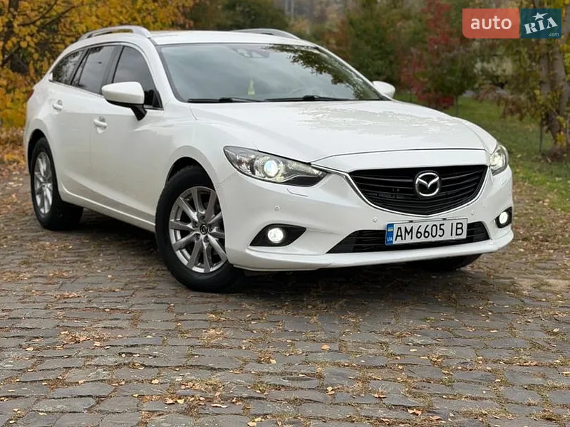 Mazda 6