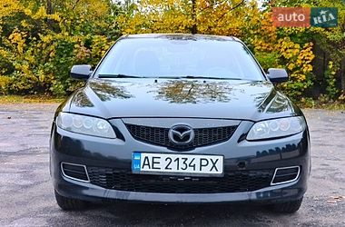 Седан Mazda 6 2006 в Днепре
