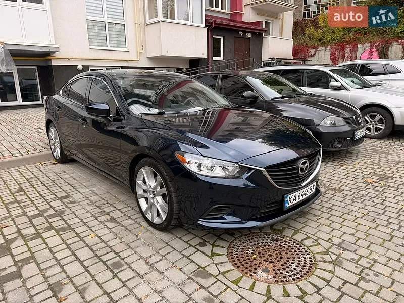 Mazda 6