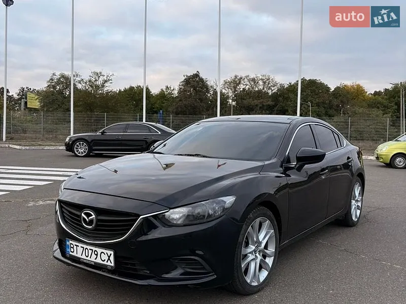 Mazda 6