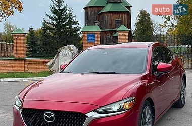 Седан Mazda 6 2018 в Ромнах