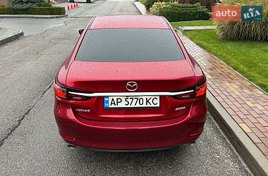 Седан Mazda 6 2018 в Днепре