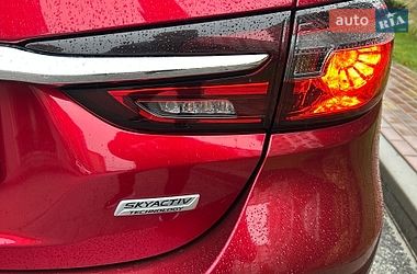 Седан Mazda 6 2018 в Днепре