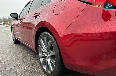 Седан Mazda 6 2018 в Днепре