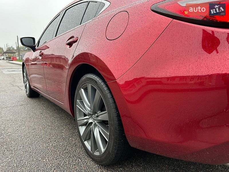Седан Mazda 6 2018 в Днепре