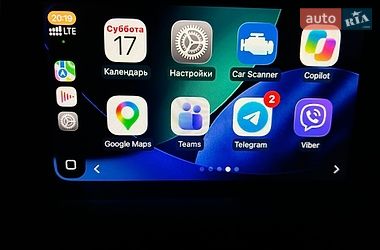 Седан Mazda 6 2018 в Днепре