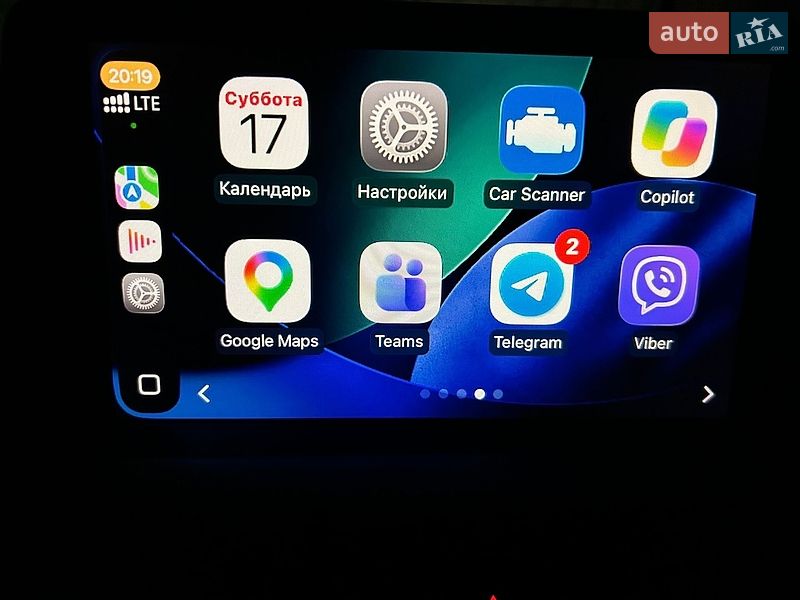 Седан Mazda 6 2018 в Днепре
