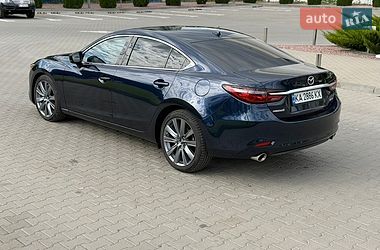 Седан Mazda 6 2018 в Житомире