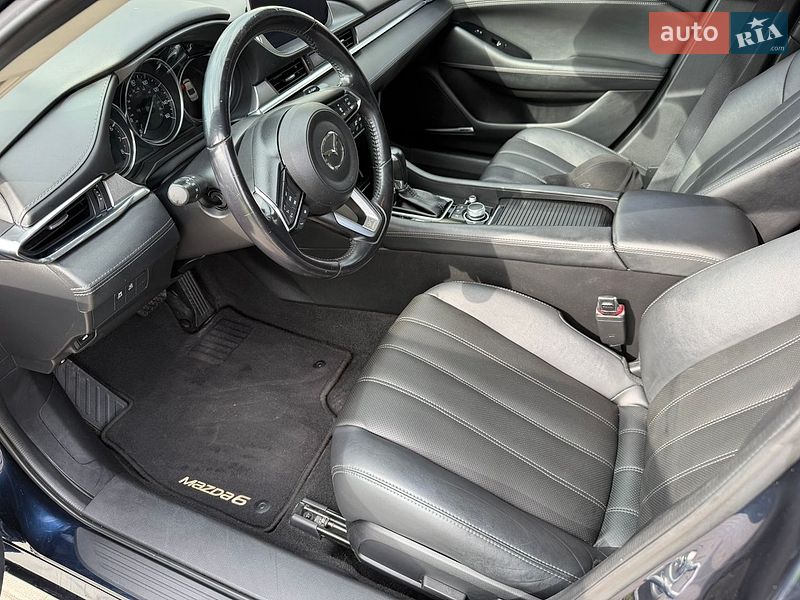 Седан Mazda 6 2018 в Житомире