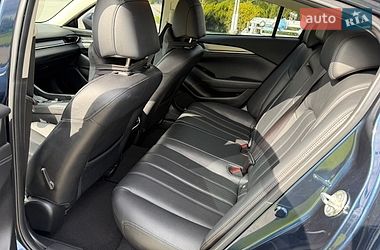 Седан Mazda 6 2018 в Житомире