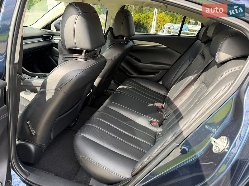 Седан Mazda 6 2018 в Житомире