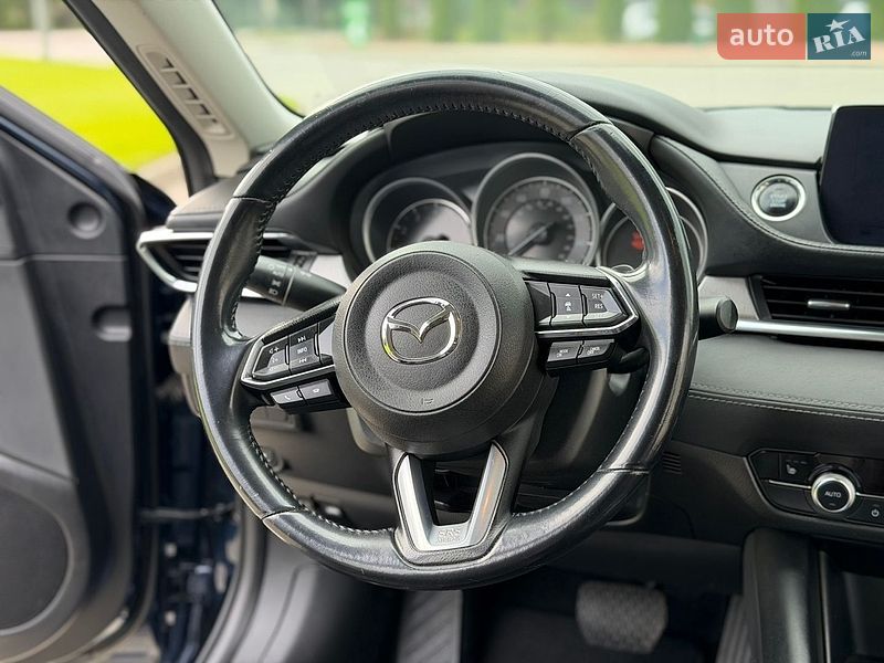 Седан Mazda 6 2018 в Житомире