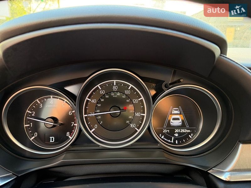 Седан Mazda 6 2018 в Житомире