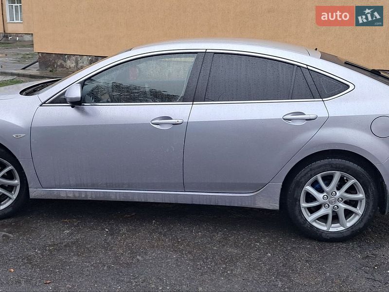 Ліфтбек Mazda 6 2008 в Хмельницькому