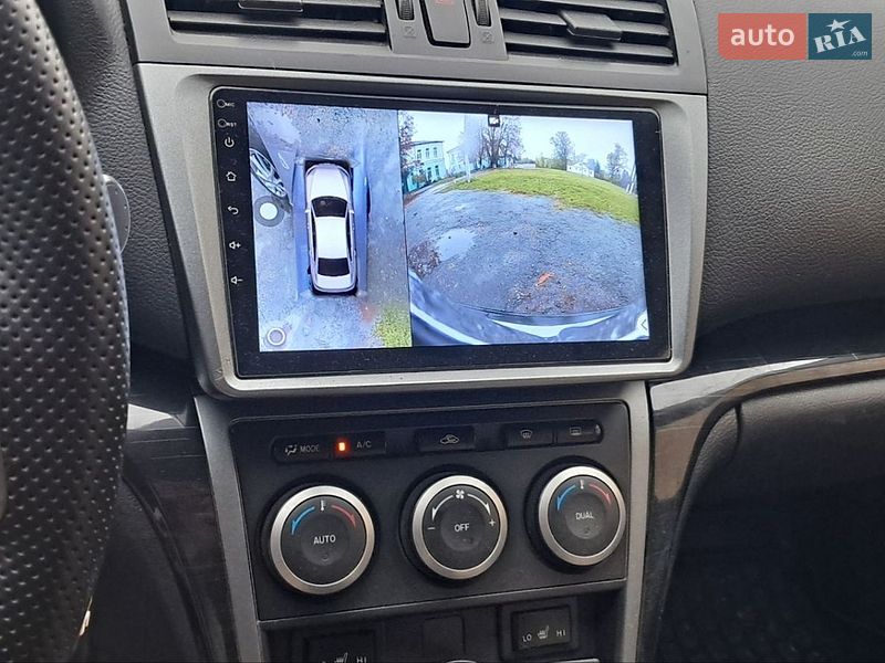 Ліфтбек Mazda 6 2008 в Хмельницькому