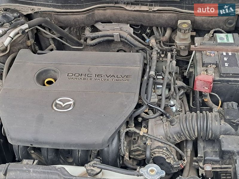 Ліфтбек Mazda 6 2008 в Хмельницькому