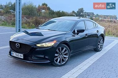 Седан Mazda 6 2019 в Львові