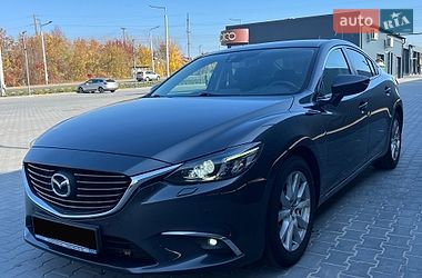 Седан Mazda 6 2015 в Виннице