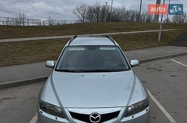Універсал Mazda 6 2007 в Вінниці фото 2 Універсал Mazda 6 2007 в Вінниці