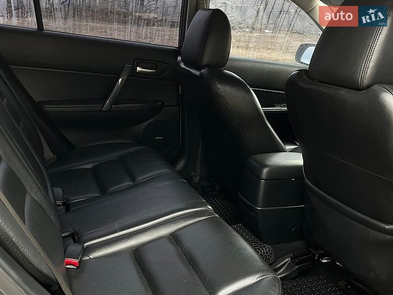 Універсал Mazda 6 2007 в Вінниці фото 7 Універсал Mazda 6 2007 в Вінниці
