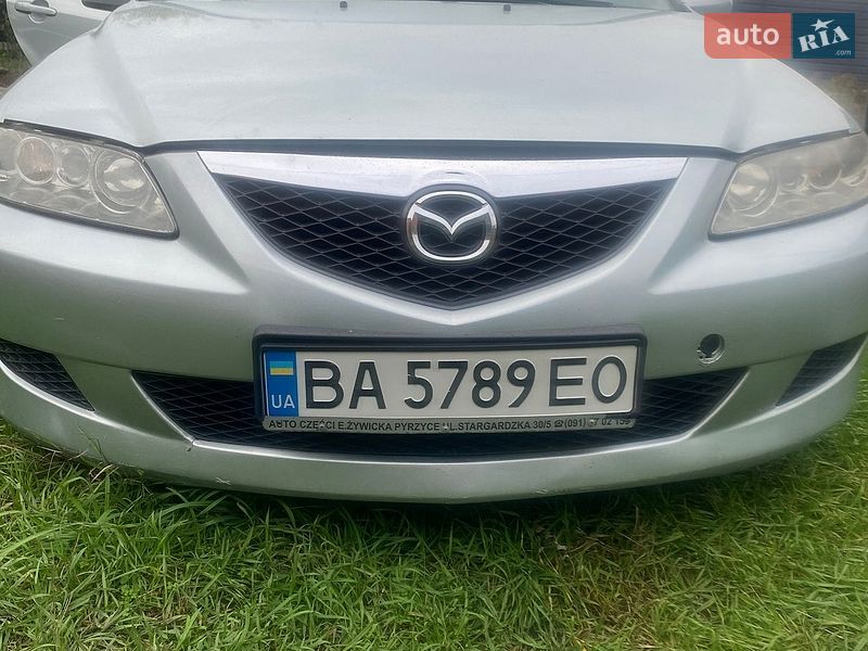 Mazda 6 2002