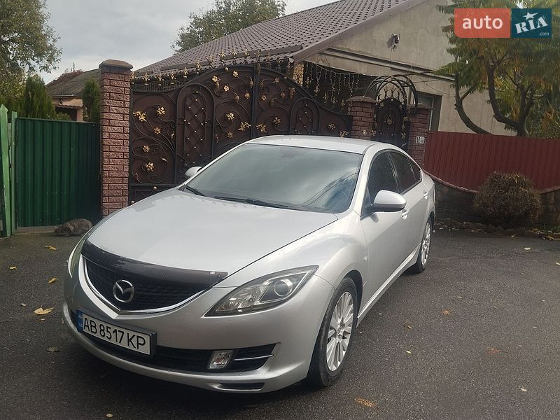 Mazda 6 2010